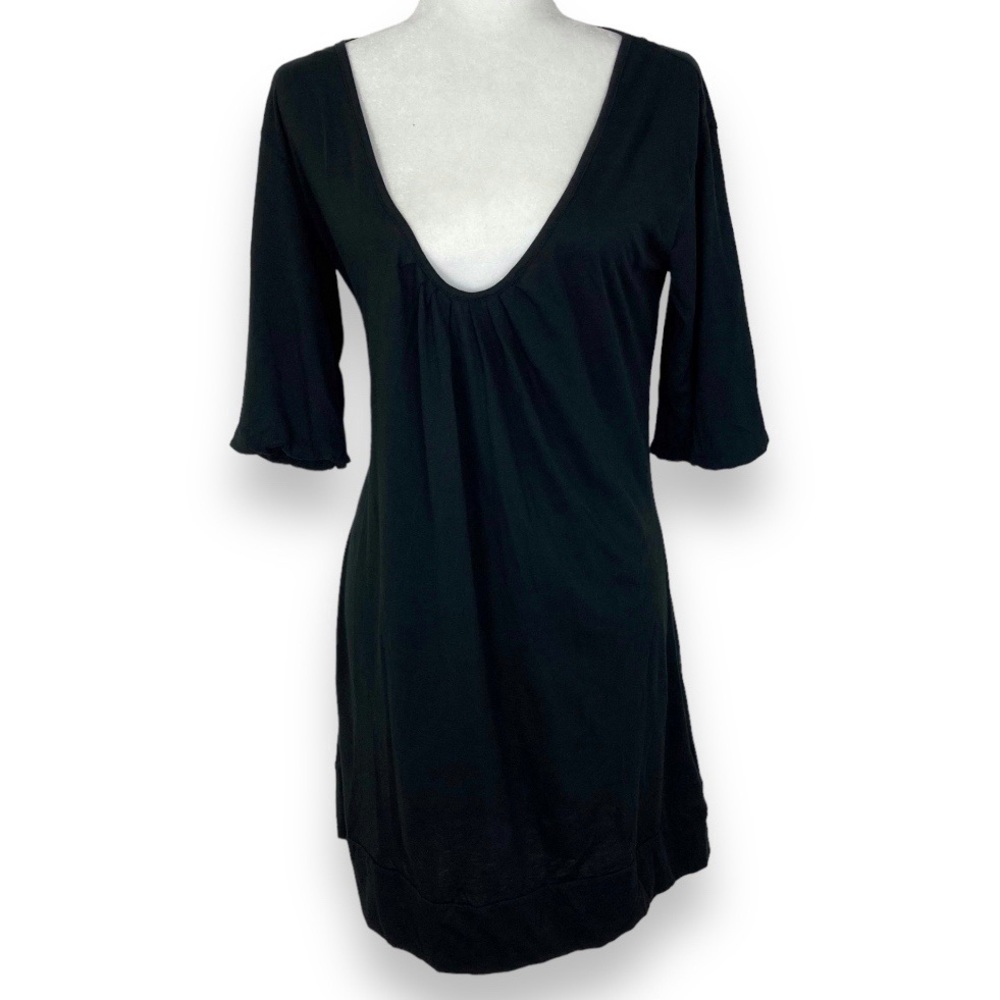 White House Black Market Little Black Dress Designer Black Dress Womens 6